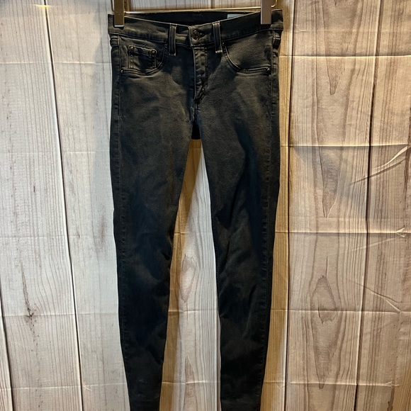 Rag & Bone Jean Leggings Sz 27 - Picture 1 of 4